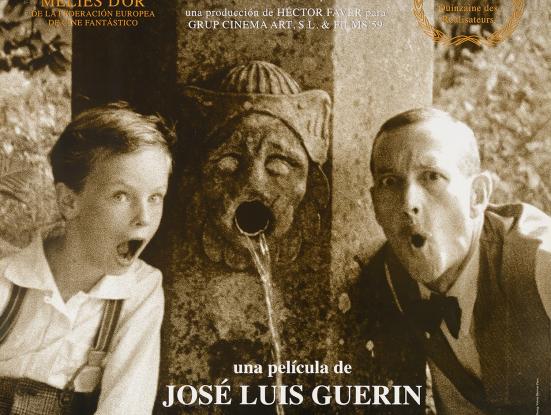 Cartell Tren de sombras