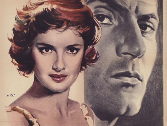 Cartell 'Un vaso de whisky'