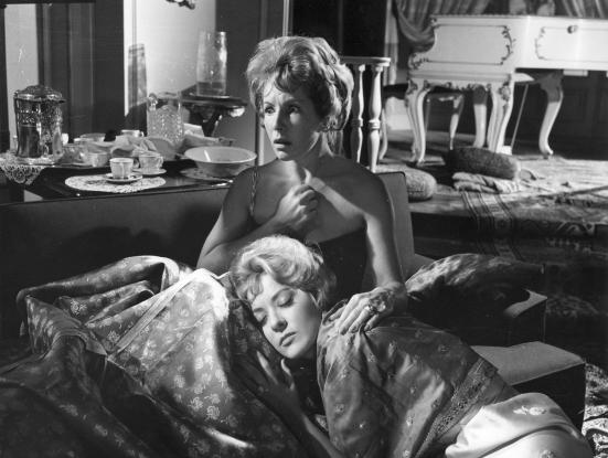 El ángel exterminador