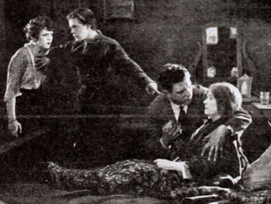 Just Around the Corner