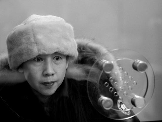 Priére pour une mitaine perdue