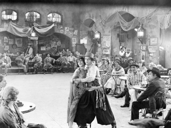 The Four Horsemen of the Apocaliypse