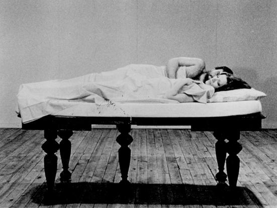 Retrospectiva Yvonne Rainer