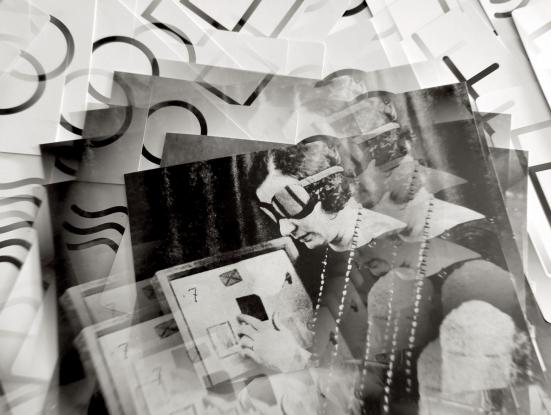 Érik Bullot. Sèrie Kaléidoscope, 2022 [2]