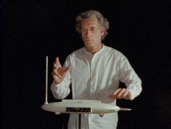 Fotograma del film Fragments pour un film imaginaire. Érik Bullot, 2023-2