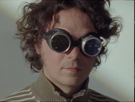 Fotograma del film Fragments pour un film imaginaire. Érik Bullot, 2023-4