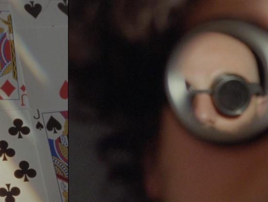 Fotograma del film Fragments pour un film imaginaire. Érik Bullot, 2023-5