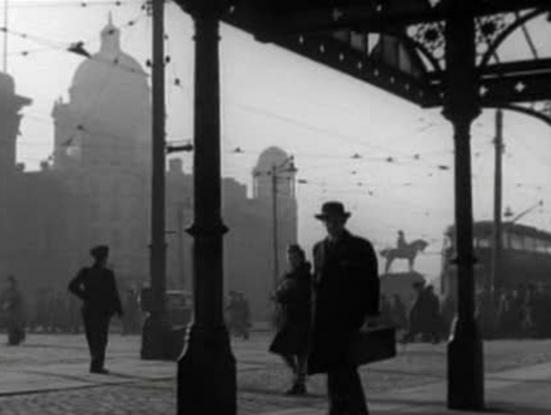 Of Time and the City