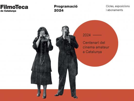 Imatge Filmoteca 2024