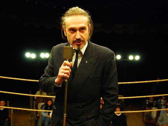 Mal día para pescar