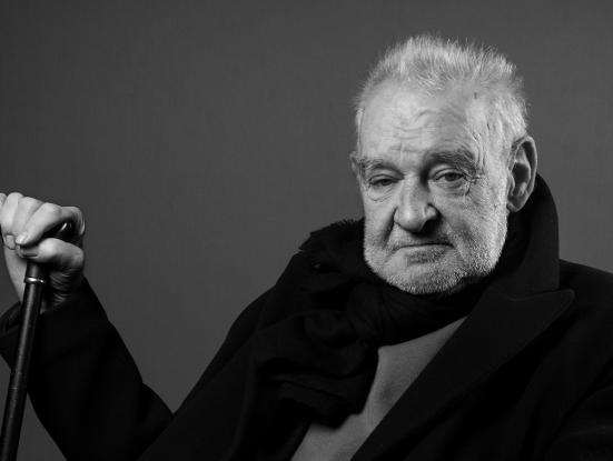 Béla Tarr. Foto © Óscar Fernández Orengo