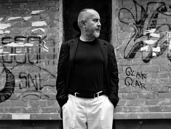 Bigas Luna. Foto © Óscar Fernández Orengo