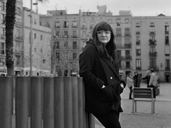 Isabel Coixet. Foto © Óscar Fernández Orengo