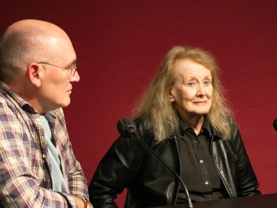 David i Annie Ernaux