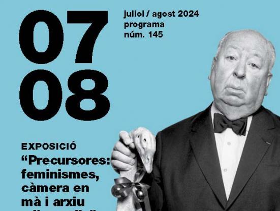 Programa juliol-agost 2024