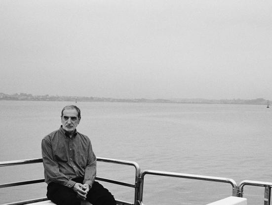 Paulino Viota. Foto: Óscar Fernández Orengo