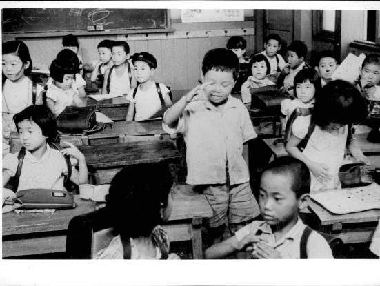 Kyoshitsu no kodomatachi. Copyright: Kanatasha