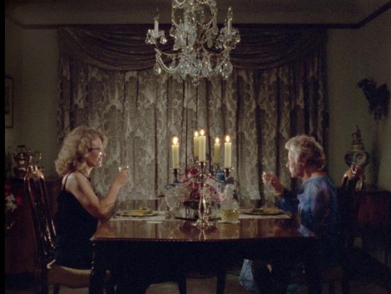 Calamity Jane and Delphine Seyrig. A Story 