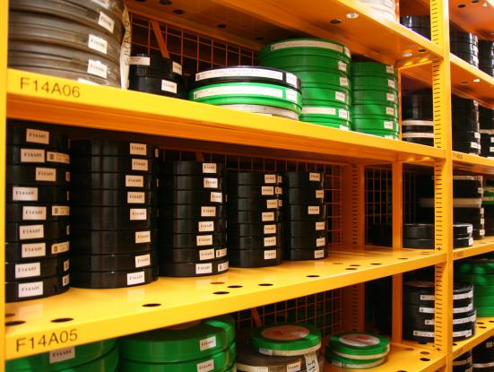 2CR - Centre de Conservació i Restauració de la Filmoteca