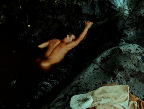 Lázaro de noche de Nicolás Pereda