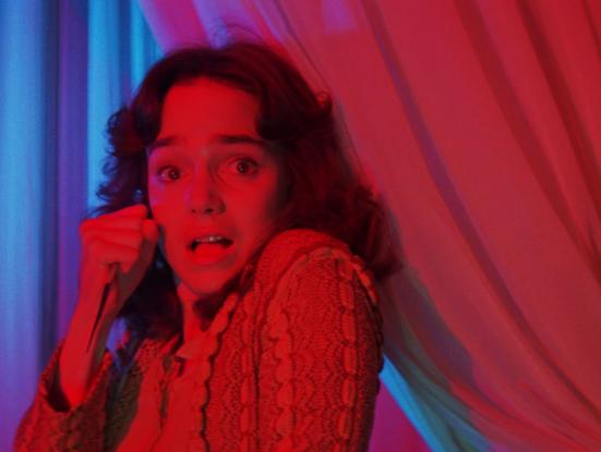 Suspiria. Dario Argento