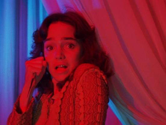 Suspiria. Dario Argento