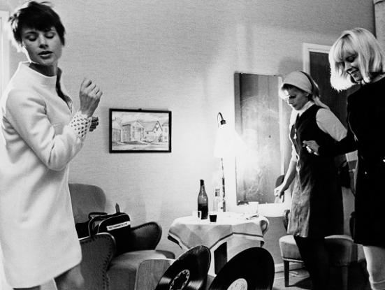 Flickorna - Mai Zetterling