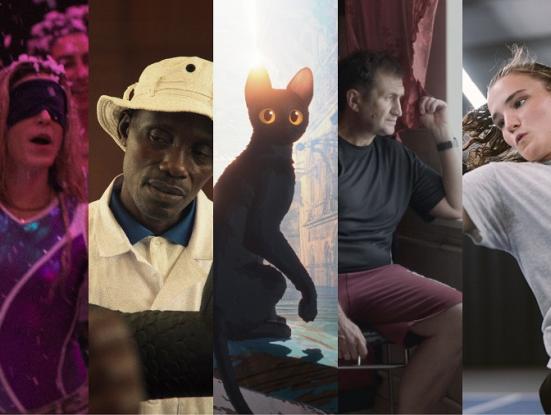 Les candidates al Premi LUX 2025