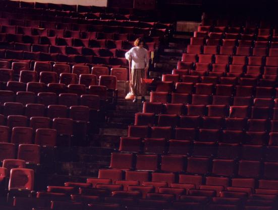 Bu san (Goodbye Dragon Inn)