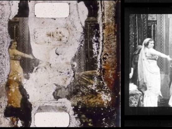 Fotograma abans i després