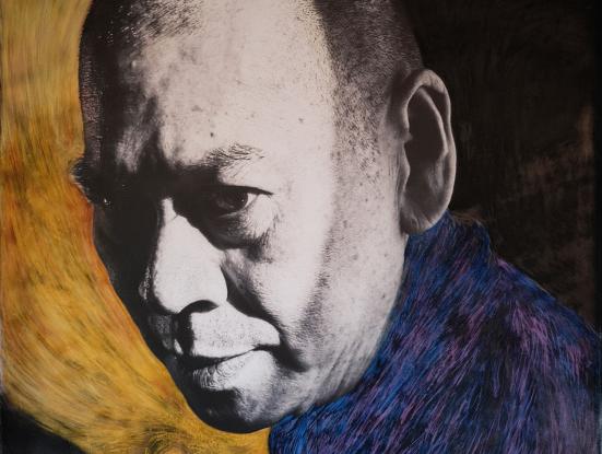 Tsai Ming-liang (2019). Foto: Chang Jhong Yuan