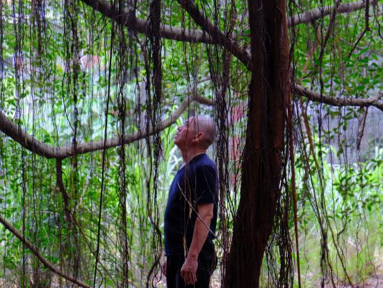 Tsai Ming-liang (2020)Foto: Claude Wang