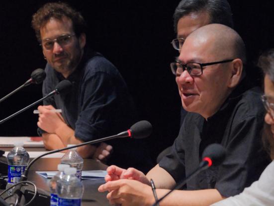 Pablo La Parra Pérez - Tsai Ming-liang