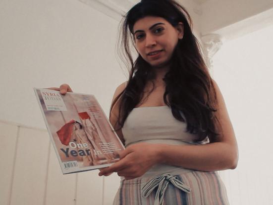 5 Seasons of Revolution (Lina, 2023)