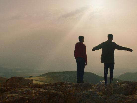 Les enfants rouges (Lofti Achour, 2024)