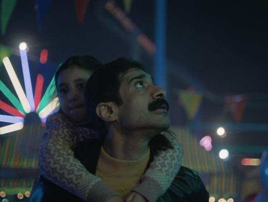 Mandoob (Ali Kalthami, 2023)