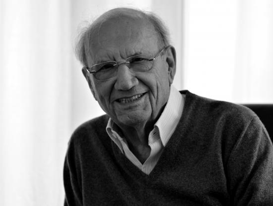 Pere Portabella. 2019 Foto: Helena Gomà