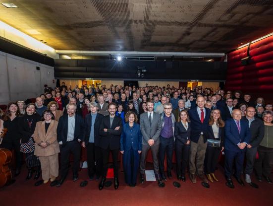 Foto presentació Acció Portabella 16/01/2026