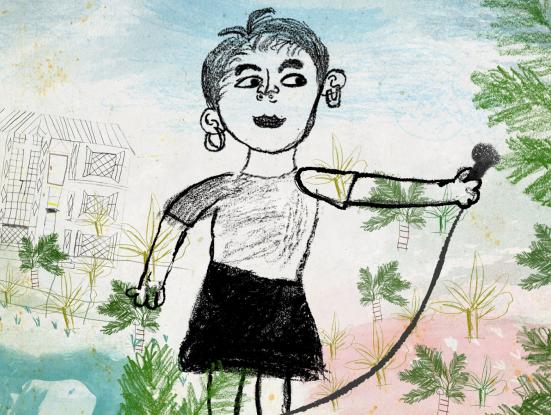 Bajo la almohada (Isabel Herguera, 2012)