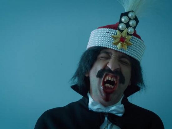 Dracula - Radu Jude