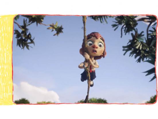 imagen card