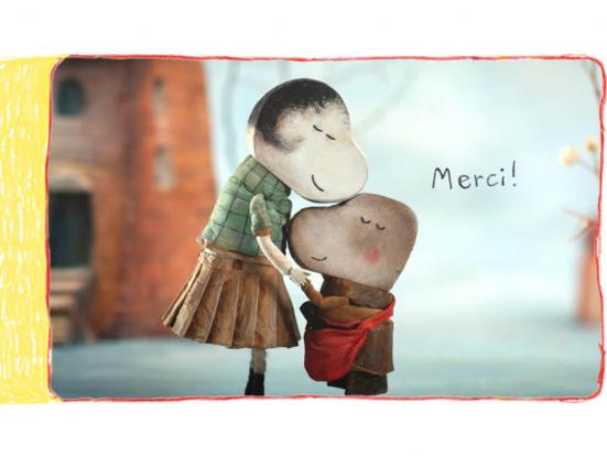 imagen card