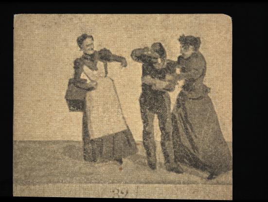 Marte y las Bravias
