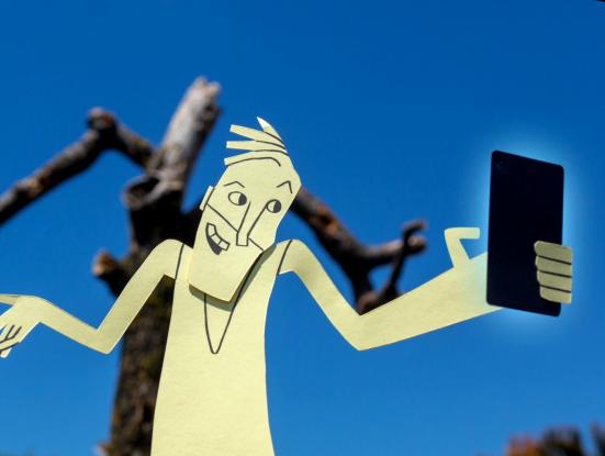 imagen card