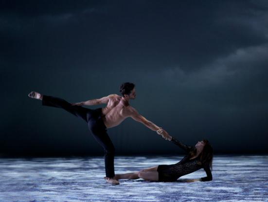 Polina, danser sa vie (Valérie Müller, Angelin Preljocaj, 2016)