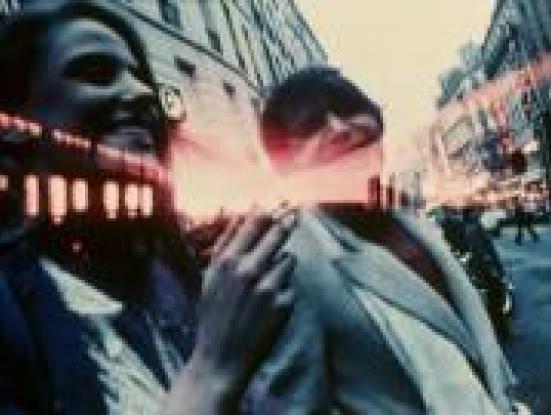 À l'ombre de la canaille bleue (Pierre Clémenti, 1986)