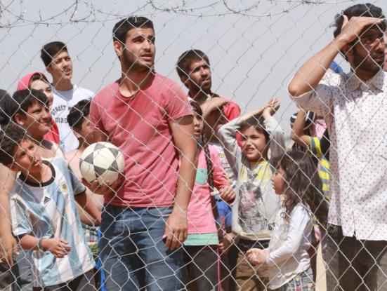 AreYou Volleyball? (Mohammad Bakhshi, Saeid Ahani, 2017)