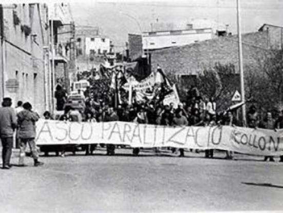 El combat antinuclear (Santiago Vilanova)