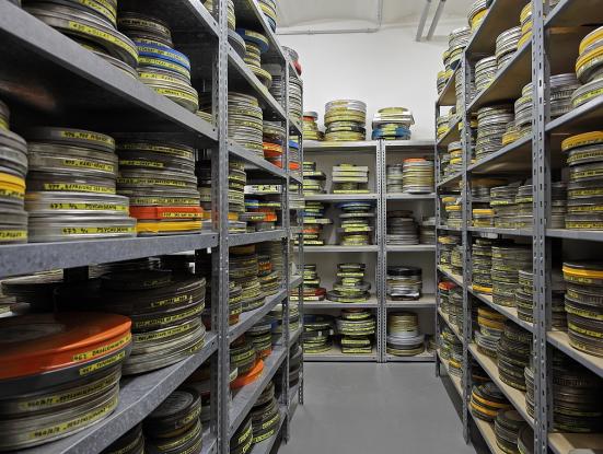 La Filmoteca presenta un programa al 64à INternational Short Film Festival Oberhausen 