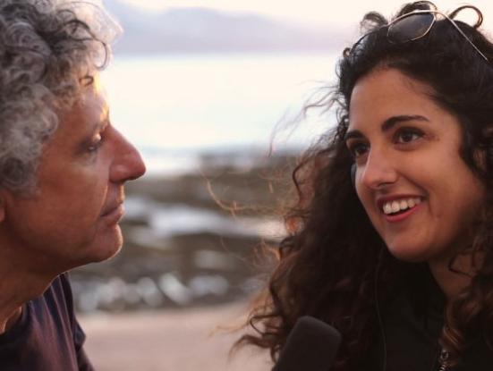 Cortar (Las 1001 novias) (Fernando Merinero, 2017)